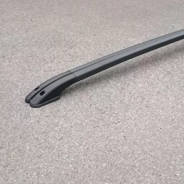 Longitudinal roof bars Nissan Qashqai