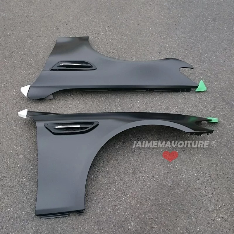 M5 - BMW M5 F10 wing wing