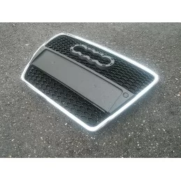 Grill Chrome black RS6 Audi A6