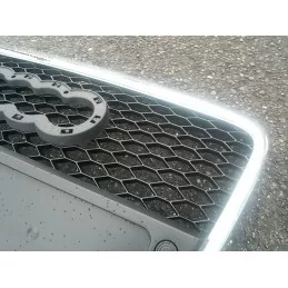 Grill Chrome black RS6 Audi A6