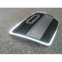 Grill Chrome black RS6 Audi A6