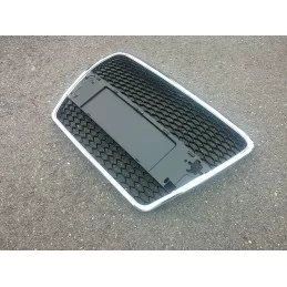 Grill Chrome black RS6 Audi A6