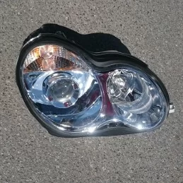 Front headlights class Mercedes C W203