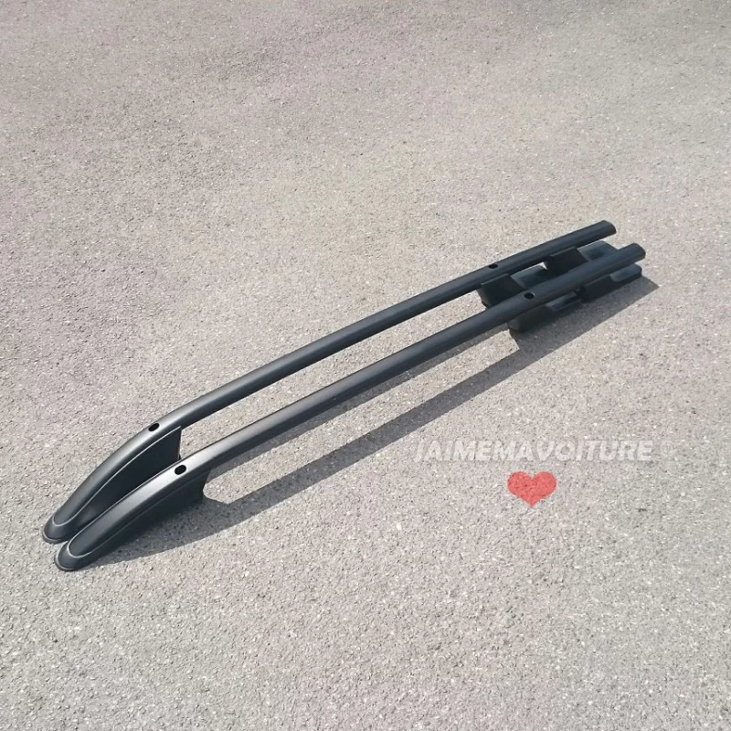 VW AMAROK roof bars