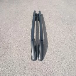 VW AMAROK roof bars