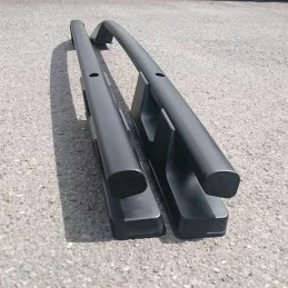 VW AMAROK roof bars