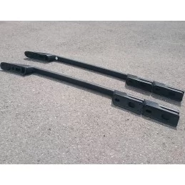 VW AMAROK roof bars