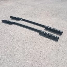 VW AMAROK roof bars