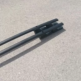 VW AMAROK roof bars