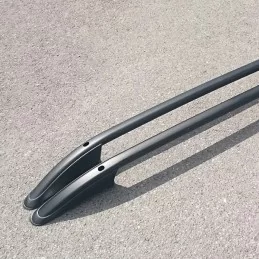 VW AMAROK roof bars