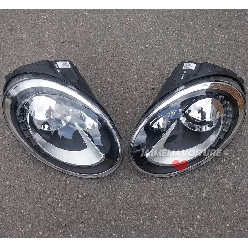 Headlights VW Beetle