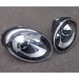 VW Maggiolino Fari anteriori a LED