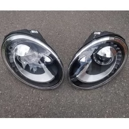 Headlights VW Beetle