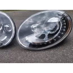 Nase LED-Leuchten VW Käfer