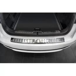 Aluminium laaddrempel chroom BMW X6 F16