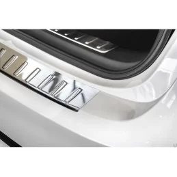 Alu chrome BMW X 6 F16 loading sill