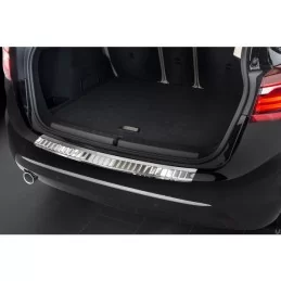 Aluminium chroom laaddrempel BMW 2 Reeks Active Tourer