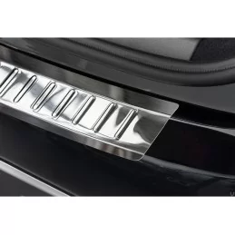 Lasttröskel i kromad aluminium BMW 2-serie Active Tourer