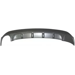 Mercedes C class sport diffuser W204