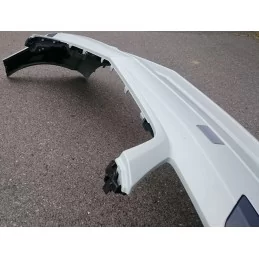 Mercedes C Class AMG front bumper 2007-2009