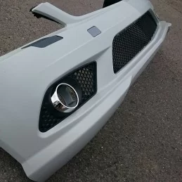 Mercedes C Class AMG front bumper 2007-2009