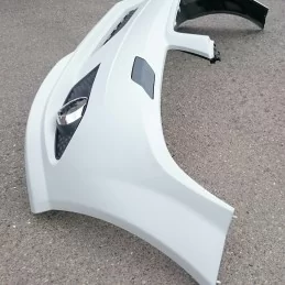 Mercedes C Class AMG front bumper 2007-2009