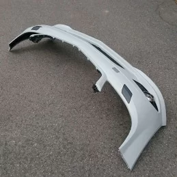 Mercedes C Class AMG front bumper 2007-2009