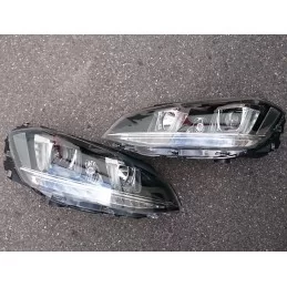 Golf 7 led front headlights