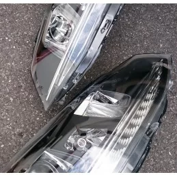 Golf 7 led front headlights