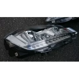 Frentes de faros led VW Golf 7