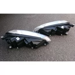 Headlights fronts led VW Golf 7