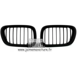 Grille de calandre BMW X5 Noir 