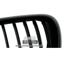 Grille de calandre BMW X5 Noir 