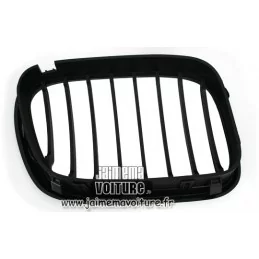 Grille de calandre BMW X5 Noir 