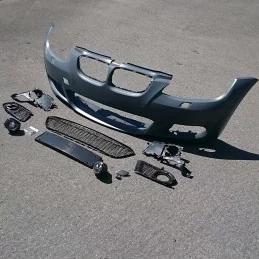 BMW M Series 3 E92 E93 Front Bumper