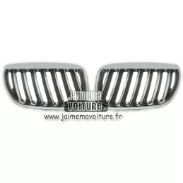 Grille de calandre BMW X5 Chrome 