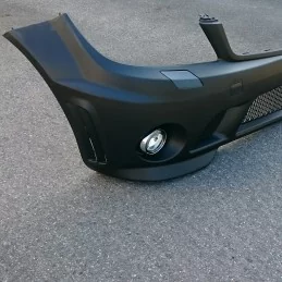 Front bumper Mercedes C-Class AMG C63