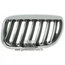 Grille de calandre BMW X5 Chrome 