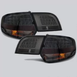 Audi A3 Sportback smoked led taillights