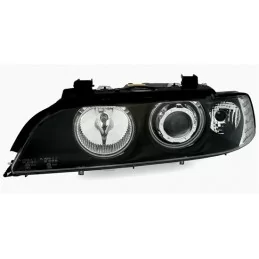 Headlights Angel Eyes CCFL BMW series 5 E39