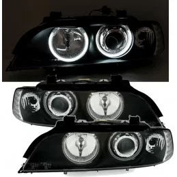 CCFL Angel Eyes koplampen BMW 5-serie E39