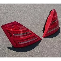 Mercedes S Klasse W221 LED achterlichten