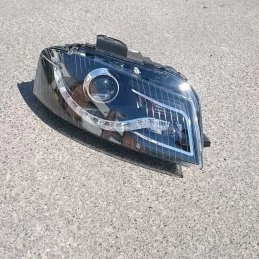 Light daytime running led Audi A3 2004-2008