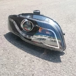 Light daytime running led Audi A4 2004-2007