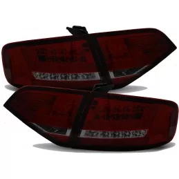 Rear lights led tube Audi A4