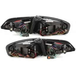 Rear lights led tube Audi A4 B8