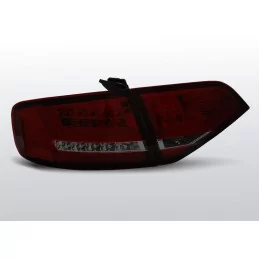 Rear lights led tube Audi A4