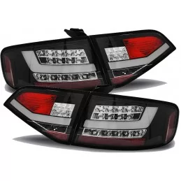 Rear lights tube led Audi A4