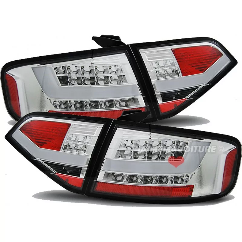 Tubo de luces traseras led Audi A4 Tubo de luces traseras led Audi A4