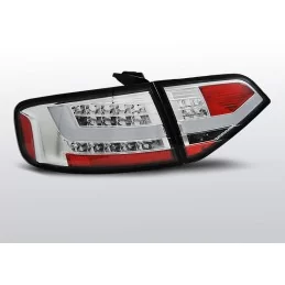 Taillights tube led Audi A4